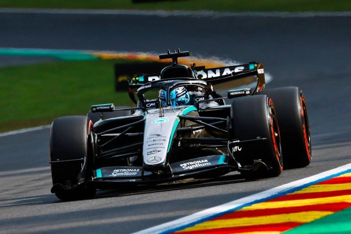 qué pasa en el equipo Mercedes de Fórmula 1