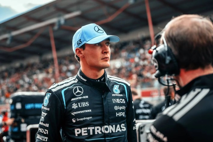 qué pasa en el equipo Mercedes de Fórmula 1