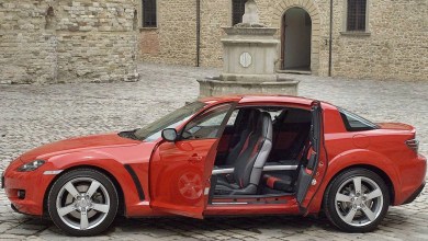 Mazda RX-8 (2003)