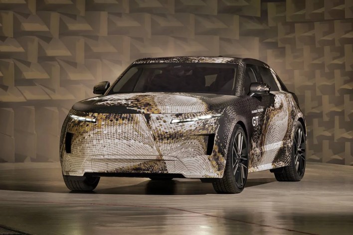 Range Rover GT