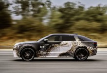 Range Rover GT