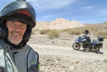 dueño de RVM Motos