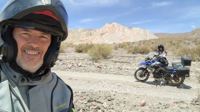 dueño de RVM Motos