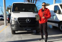 Sprinter cliente