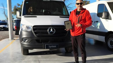 Sprinter cliente