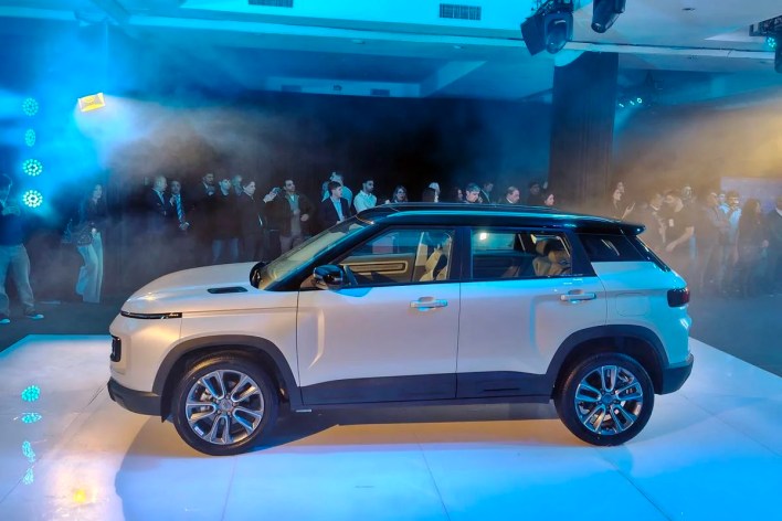 Geely Icon