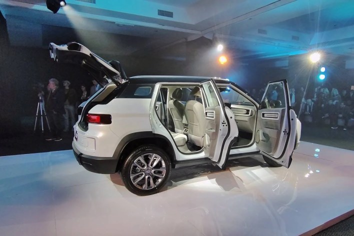 Geely Icon