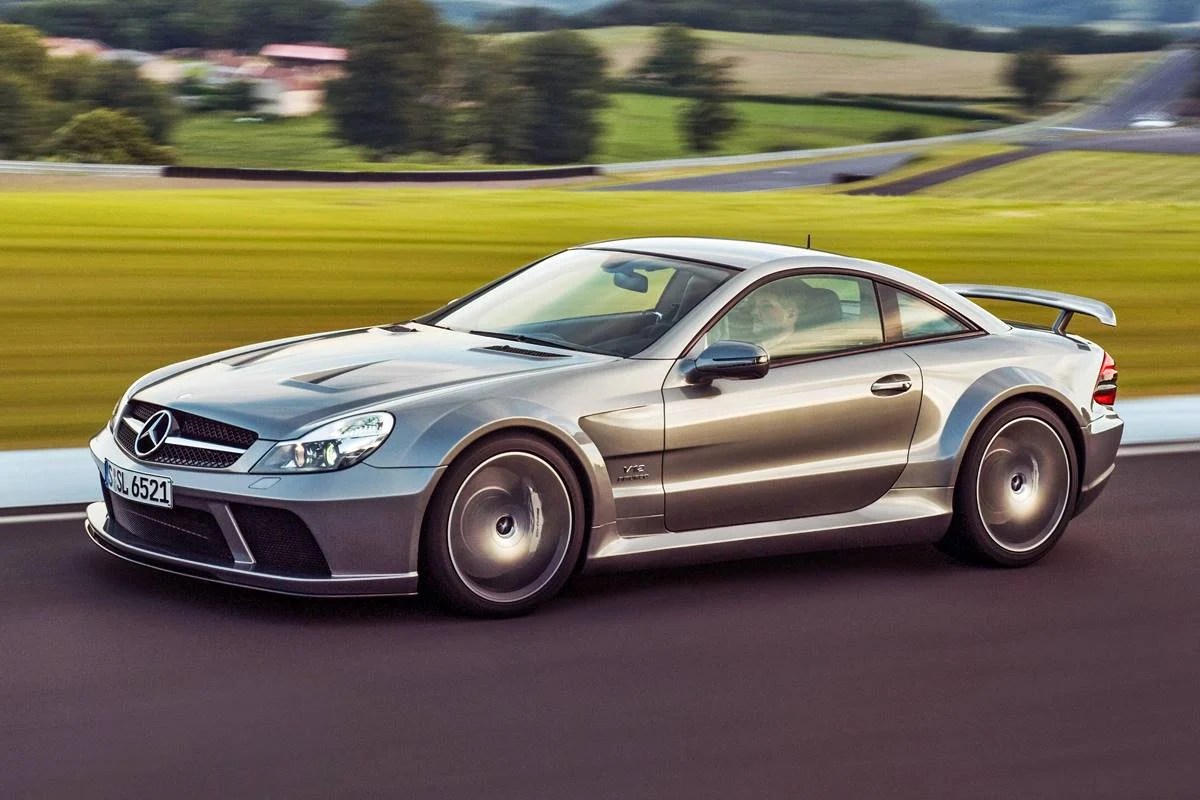 Mercedes-Benz SL R 230
