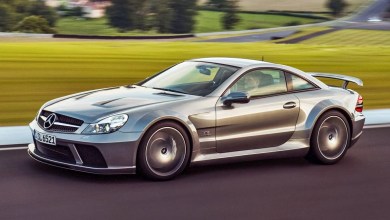 Mercedes-Benz SL R 230