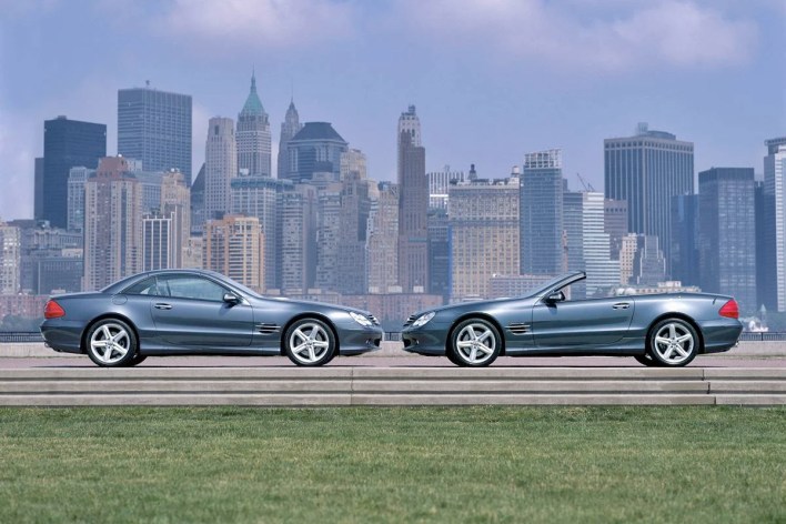 Mercedes-Benz SL R 230
