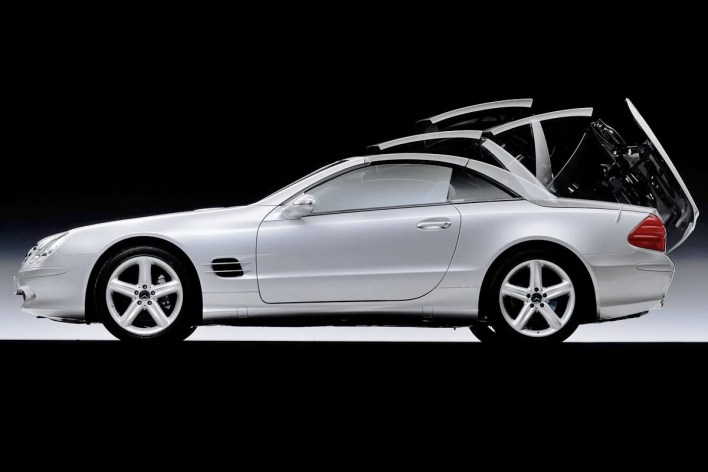Mercedes-Benz SL R 230