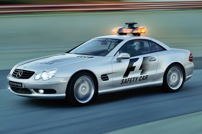 Mercedes-Benz SL R 230