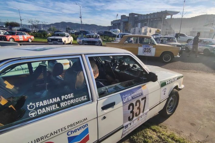 Gran Premio Argentino Histórico 