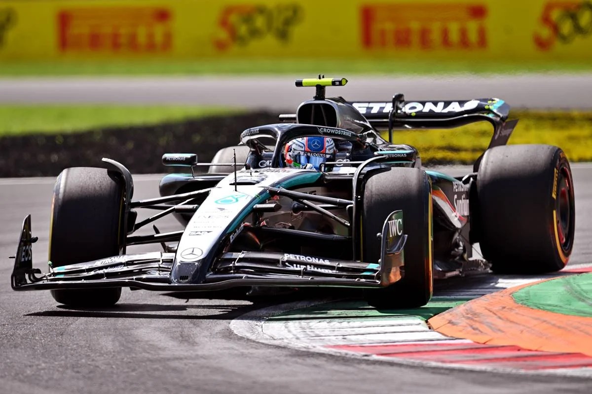Kimi Antonelli Monza 2025