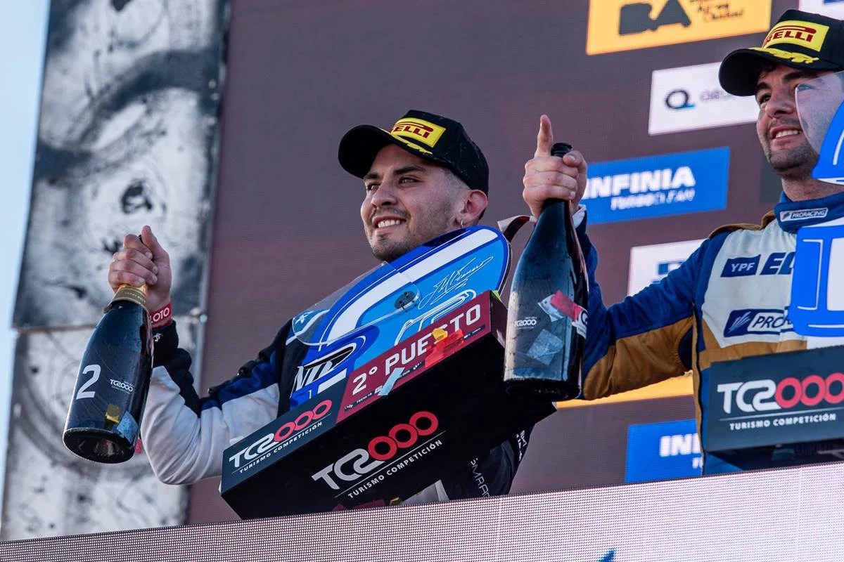 Lucas Carabajal TC2000