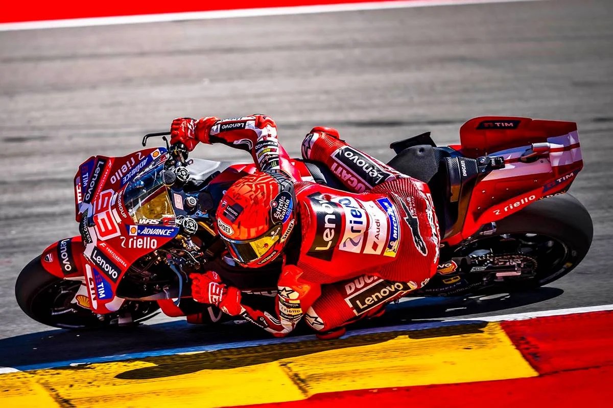 MotoGP Ducati