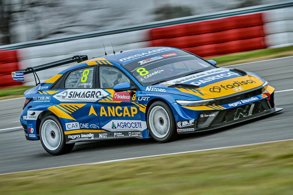 Scuderia URT en el TCR South America