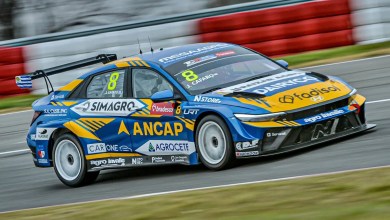 Scuderia URT en el TCR South America