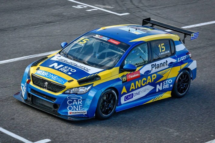 Scuderia URT en el TCR South America
