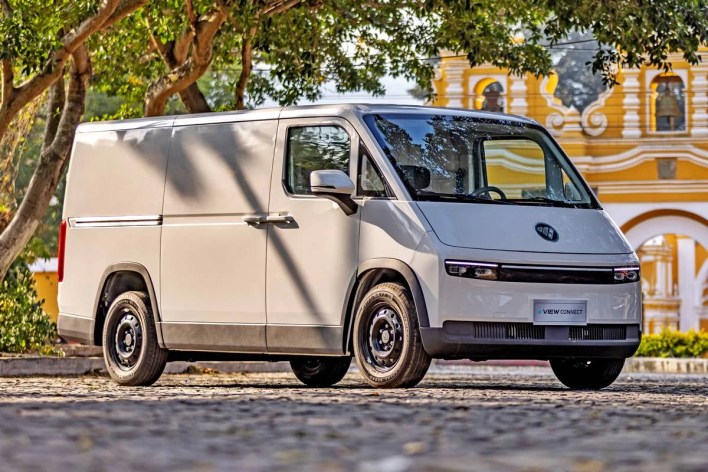 Foton eView