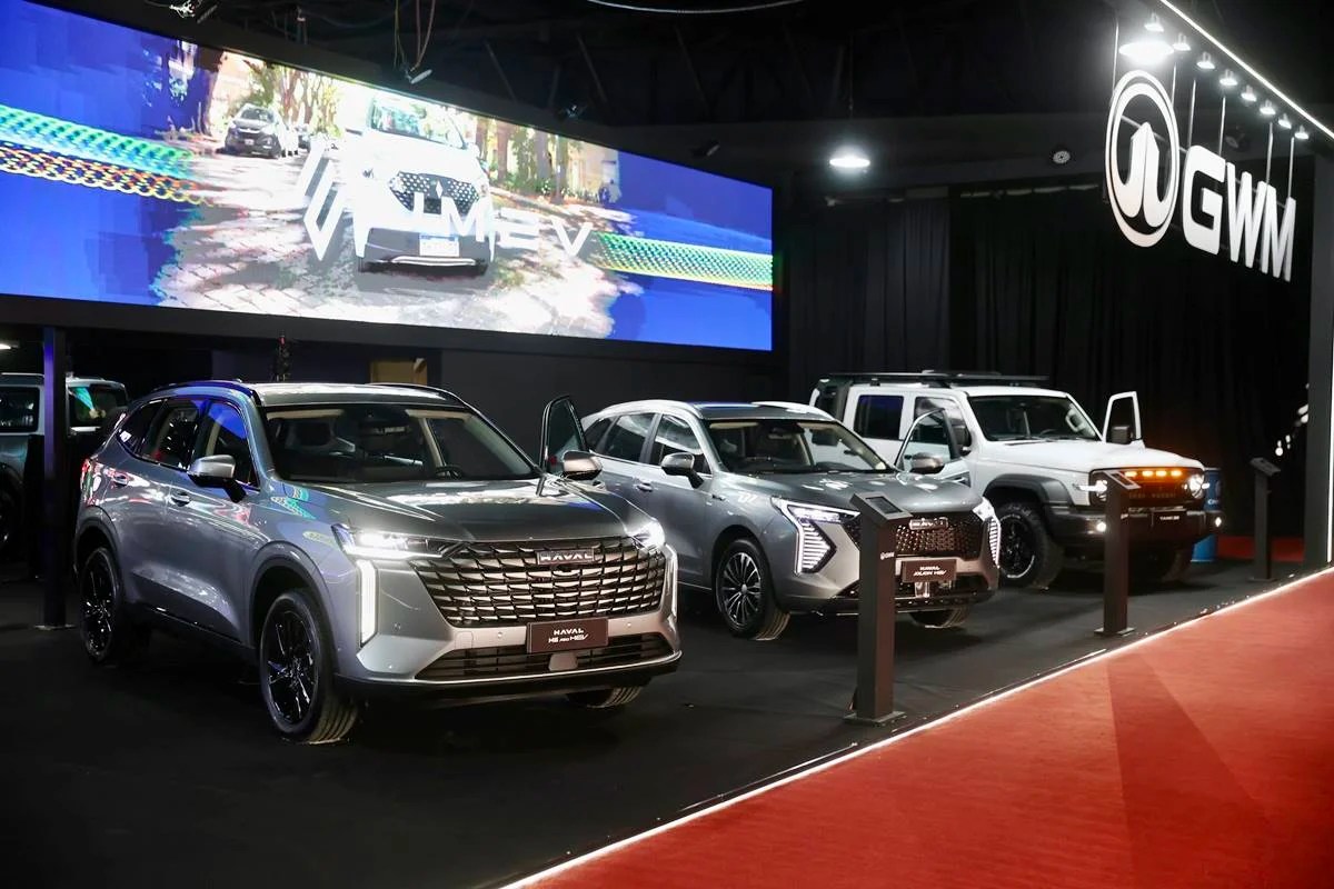 GWM Expo Auto Chino