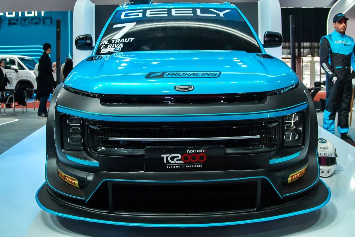 Geely Icon TC2000