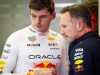 Horner elabora la lista de reemplazo ante una posible salida de Verstappen