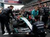 Fred Vesti, piloto de reserva de Mercedes F1 identifica la razón CLAVE de los problemas de Hamilton