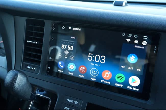 10 Best Android Auto Head Unit Reviews 2020 Buyer S Guide