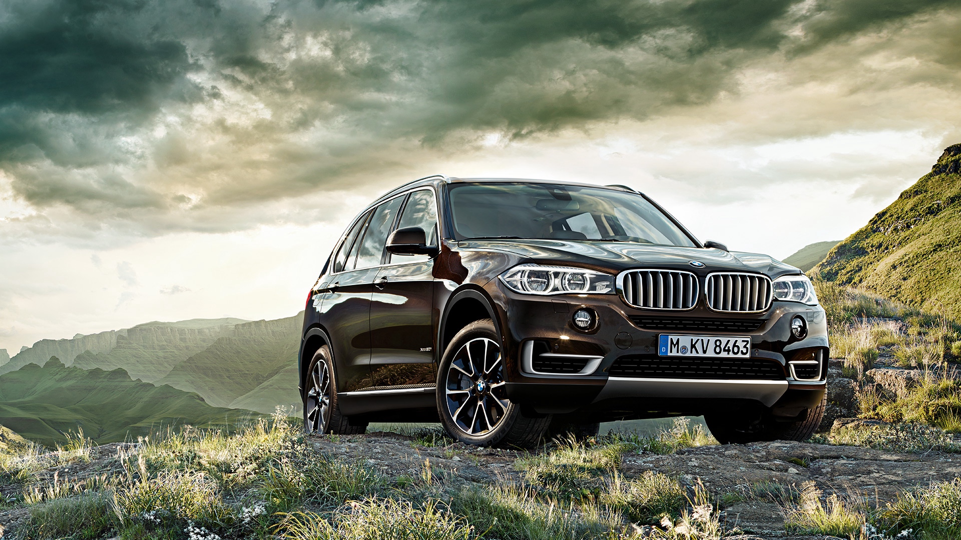 Bmw x5 review -autonexa