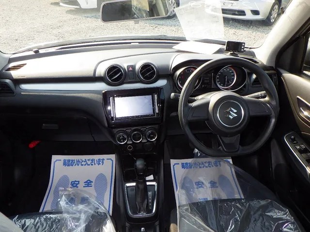 2019 Suzuki Swift 1.2 XG