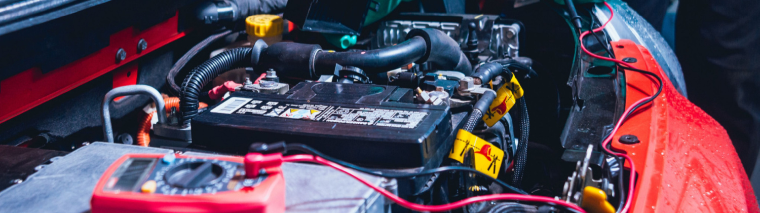 Electric vehicle service scarborough, on