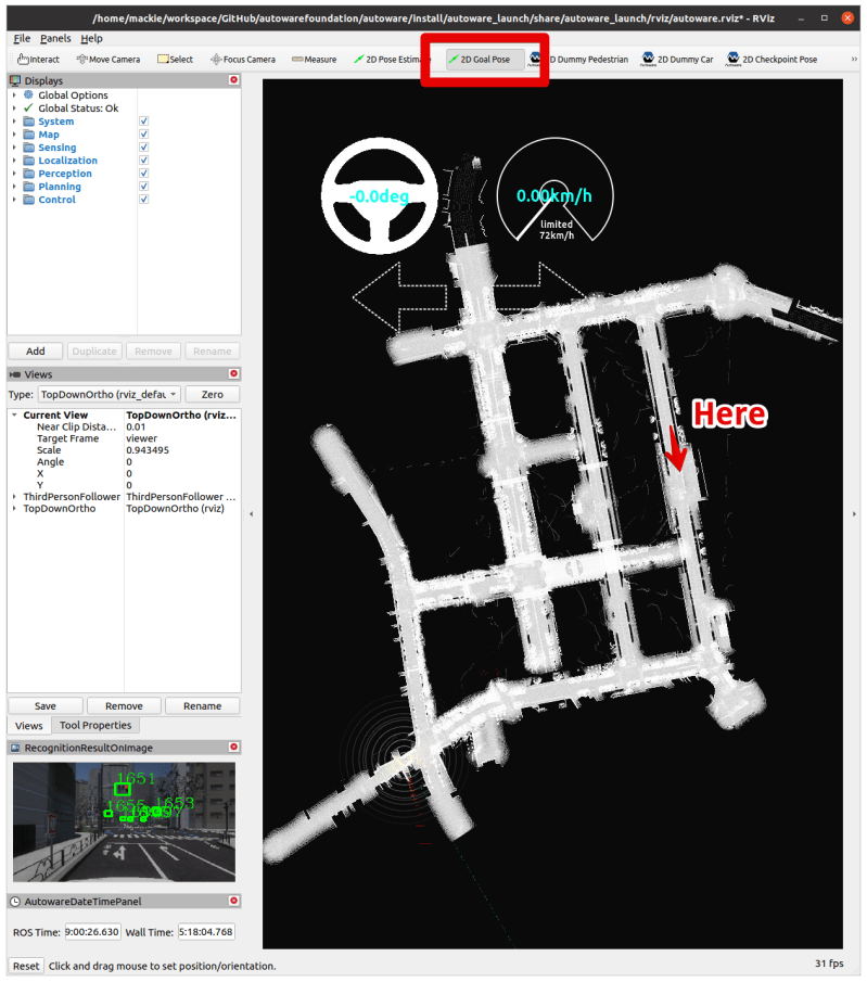 Quick Start Demo Awsim Document - Ocean Picture Collection - 8K Quality