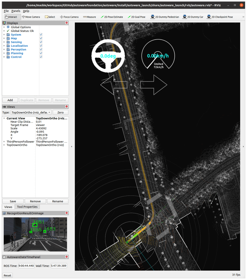 Quick Start Demo Awsim Document - Download Perfect Gradient Texture | Full HD