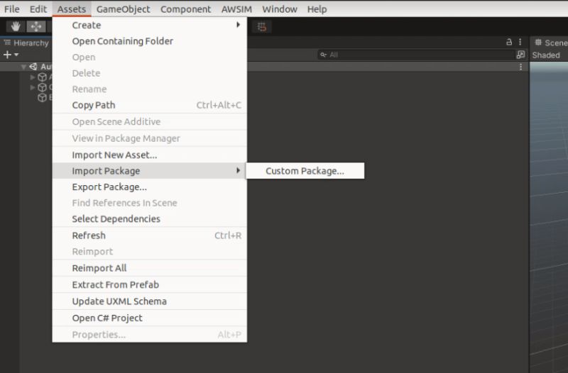 Github Engimaxp Unity3dassetimportertemplate - Download High Quality City Illustration | Retina