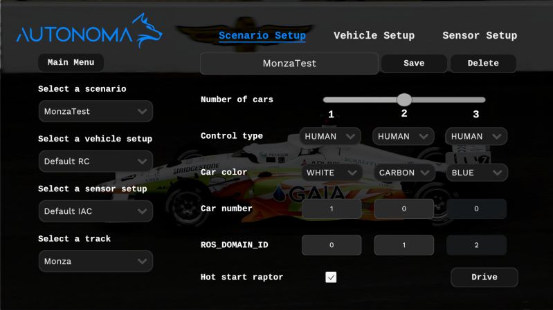 Overview Awsim Racing Document - HD Landscape Arts for Desktop