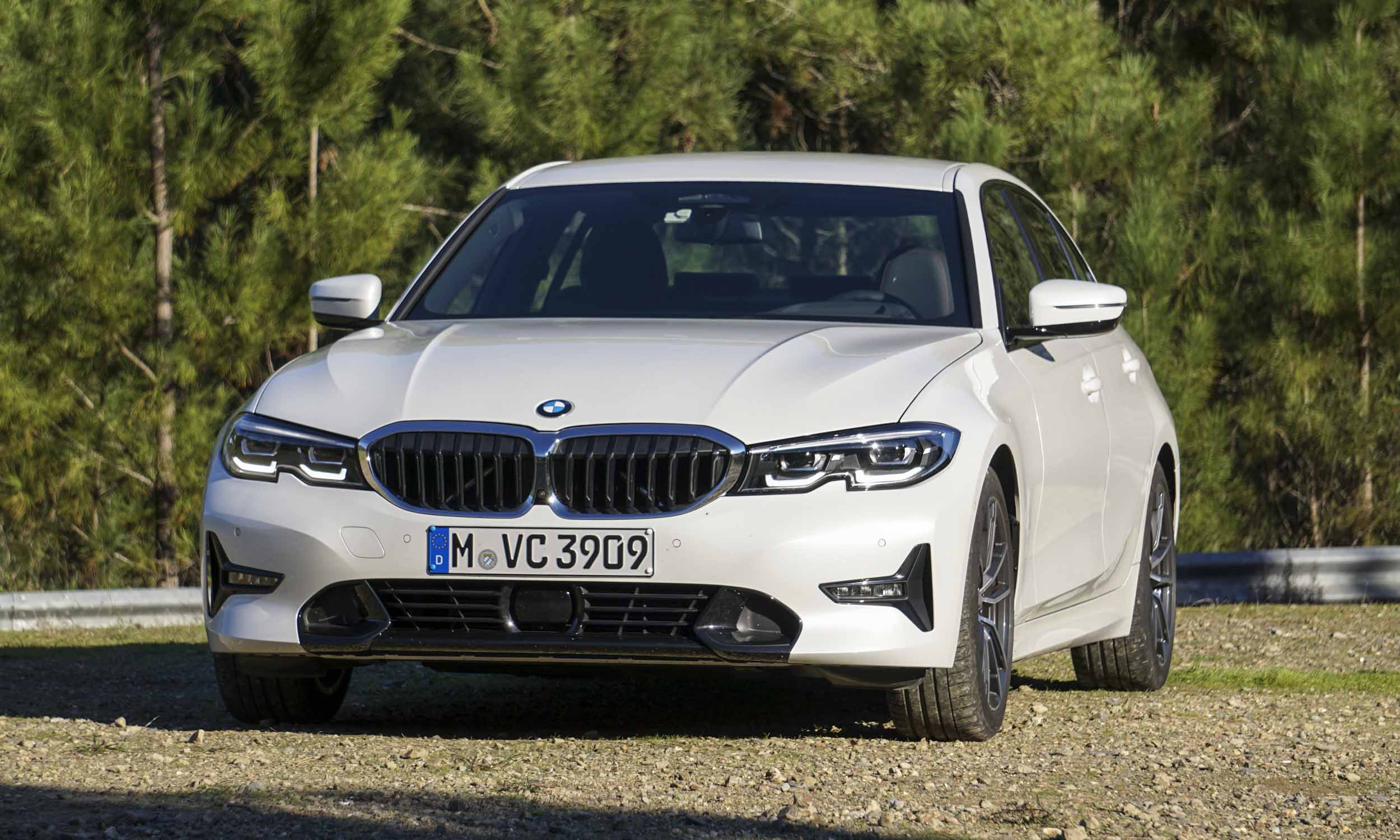 2019 bmw 3 series: first drive review