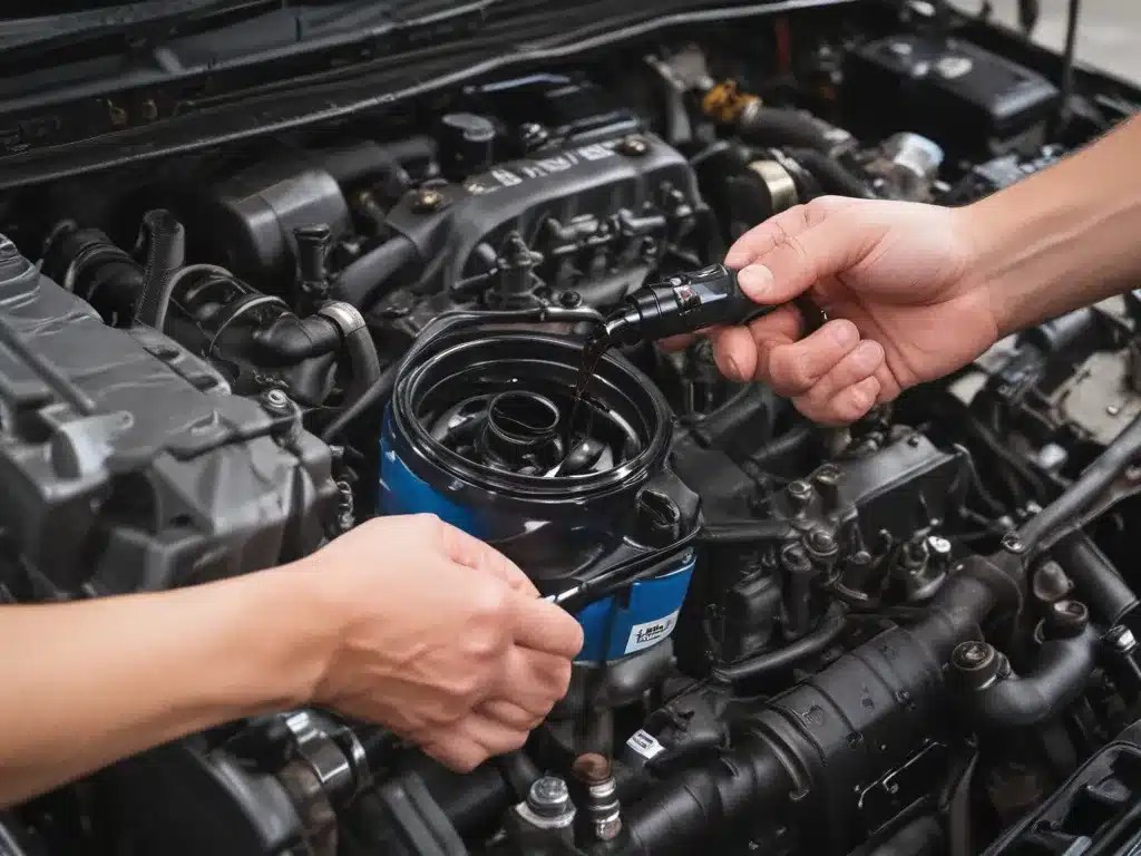 How often should you change engine oil?