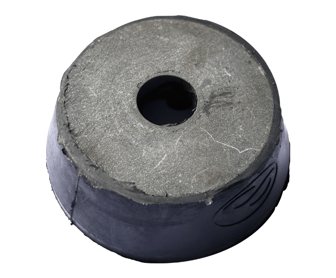 COMPLEMENTO SOPORTE DELANTERO MOTOR