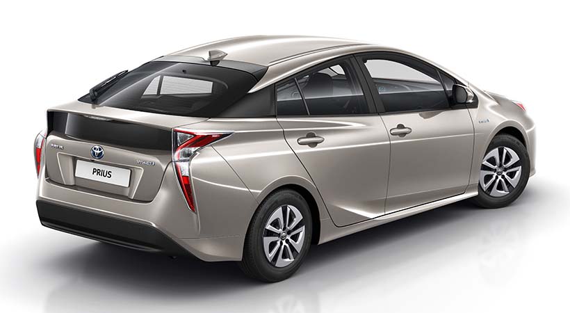 Toyota prius 2018, precio, versiones y equipamiento en estados unidos