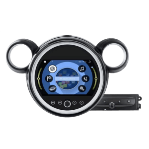 MINI Cooper R56/R57/R58/R60 2006–2017 - 9" autoradio met Apple CarPlay en Android Auto
