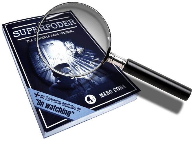 Superpoder, de Marc Egea