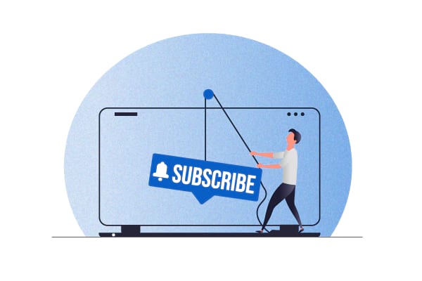 Subscriptions Recurring Orders Easy Simple Subscriptions - Creative High Resolution Vintage Illustrations | Free Download