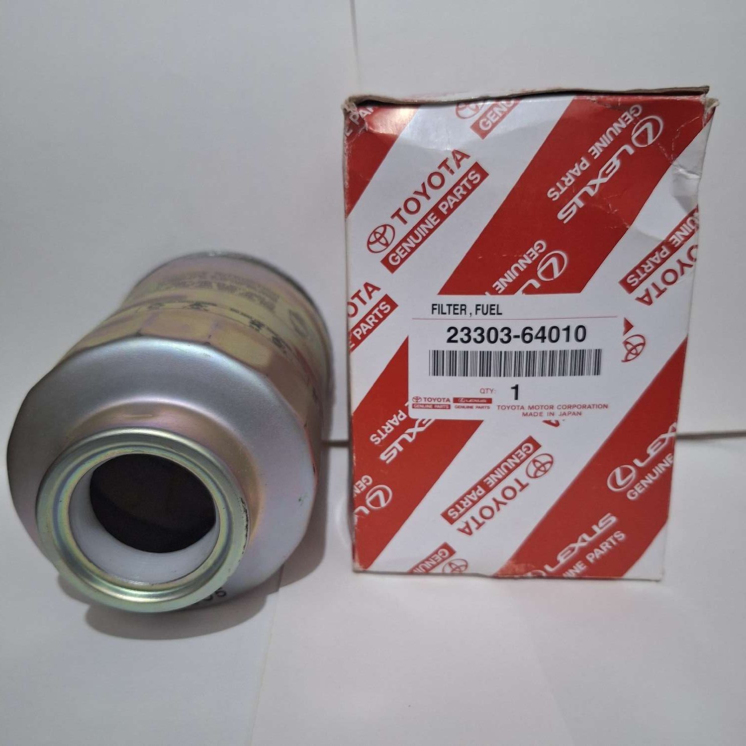 Toyota Fuel Filter