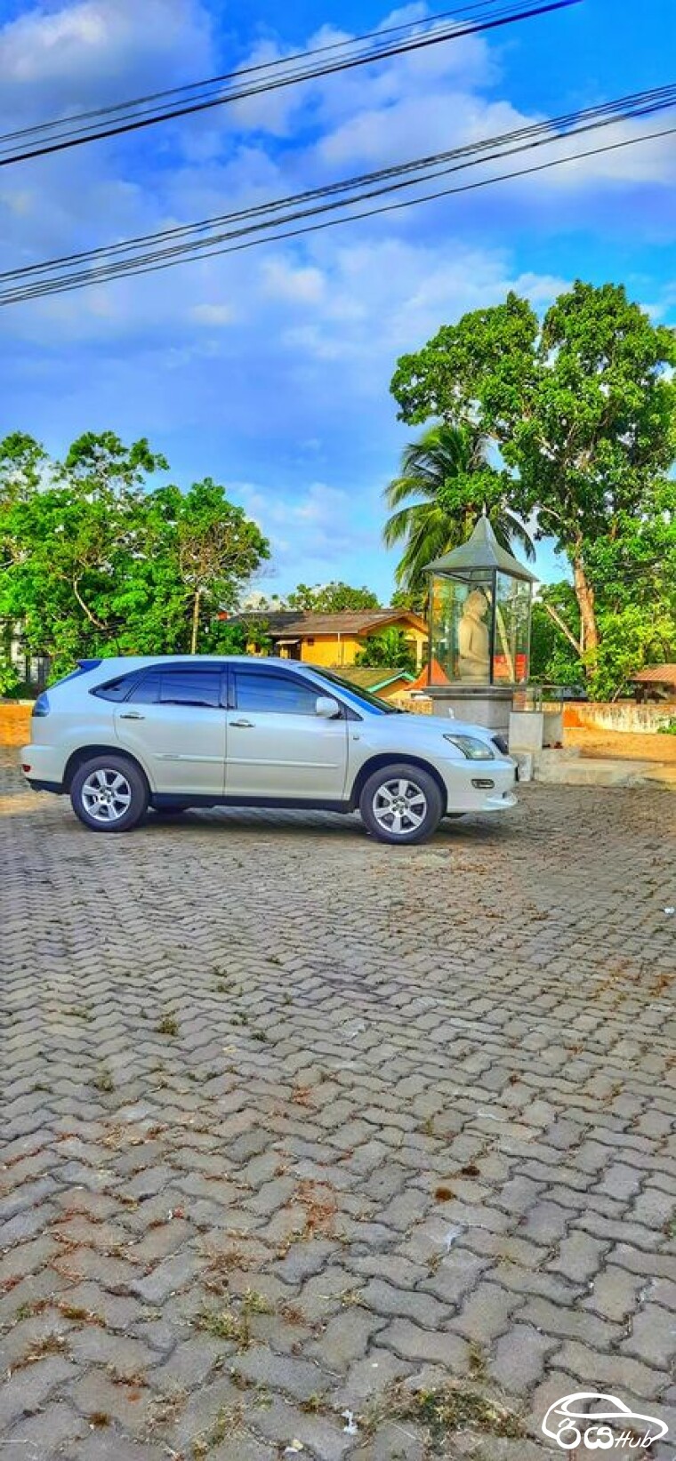 2015 lexus nx300h suv (jeep) for sale. Used Toyota Lexus 2003 Car For Sale In Anuradhapura Sri Lanka
