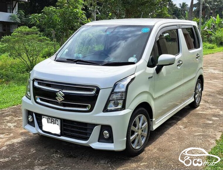 Used suzuki wagon r 2018 car for sale rs.6375000 in delgoda sri lanka