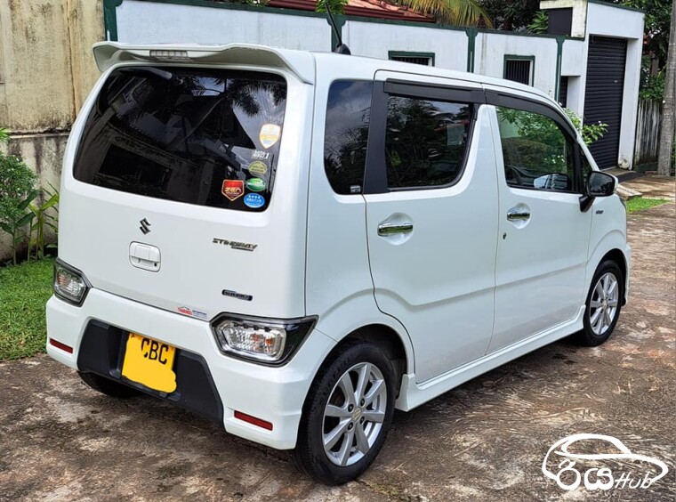 Used suzuki wagon r 2018 car for sale rs.6375000 in delgoda sri lanka