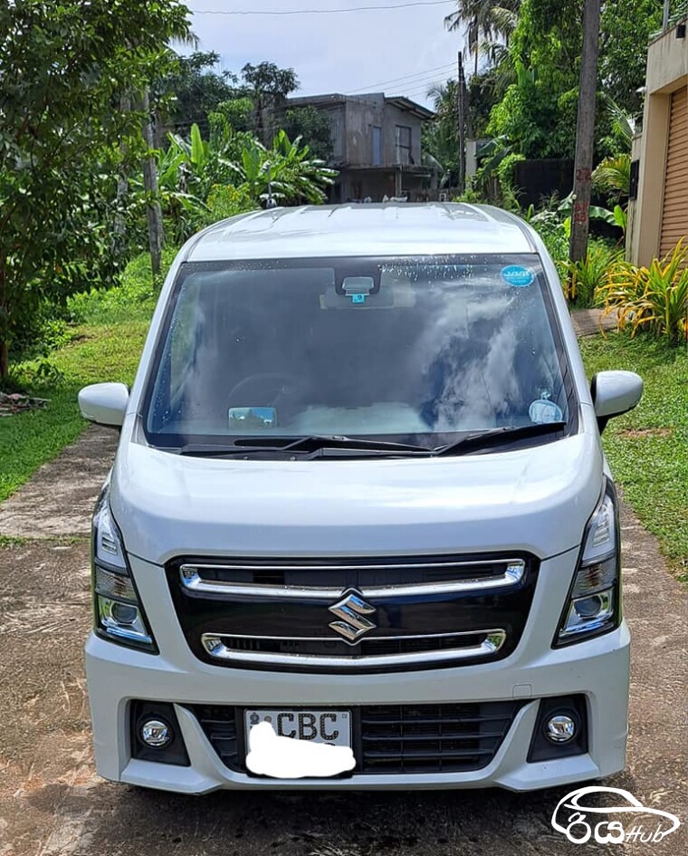 Used suzuki wagon r 2018 car for sale rs.6375000 in delgoda sri lanka
