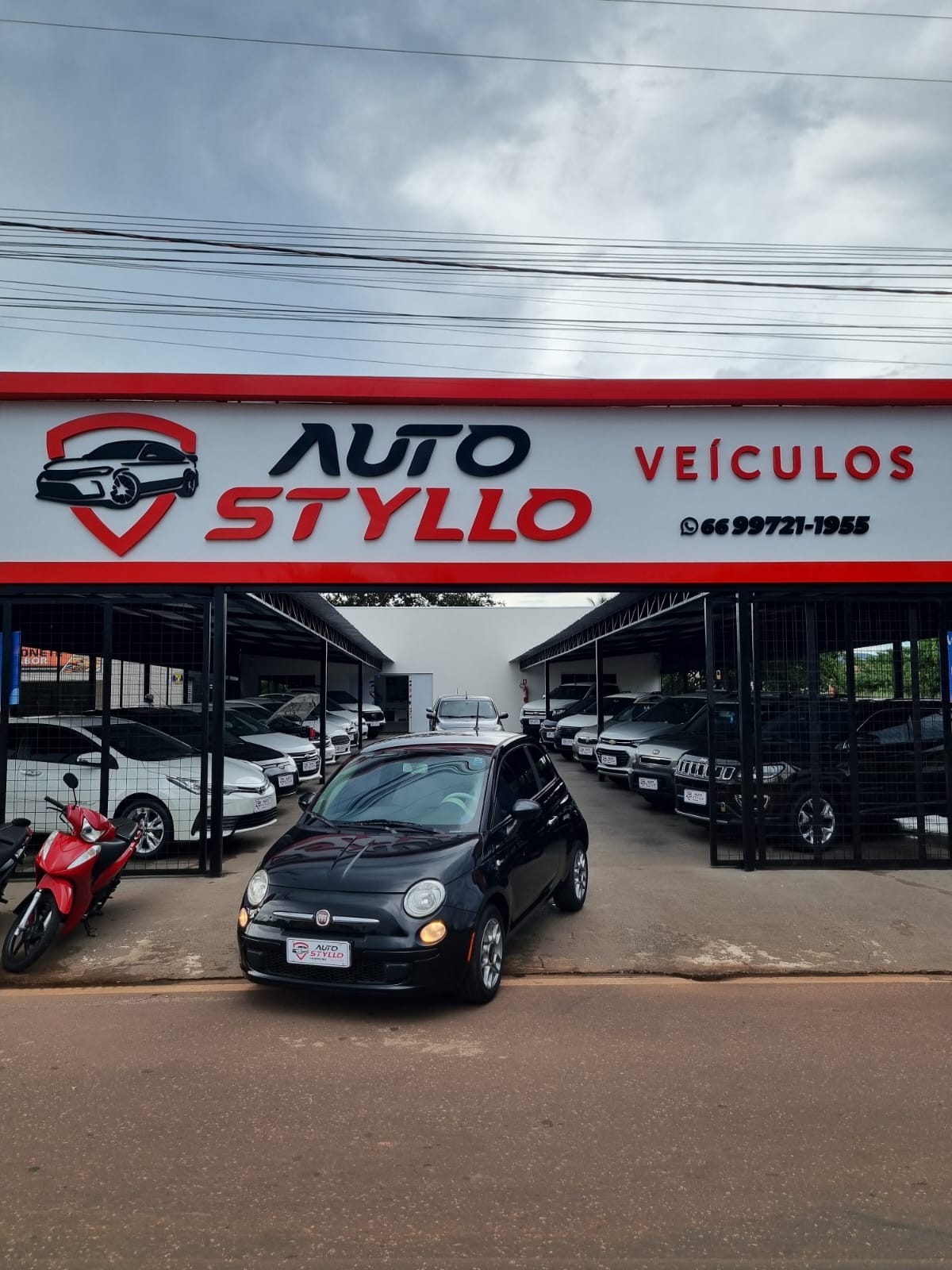 FIAT 500 1.4 CULT DUAL