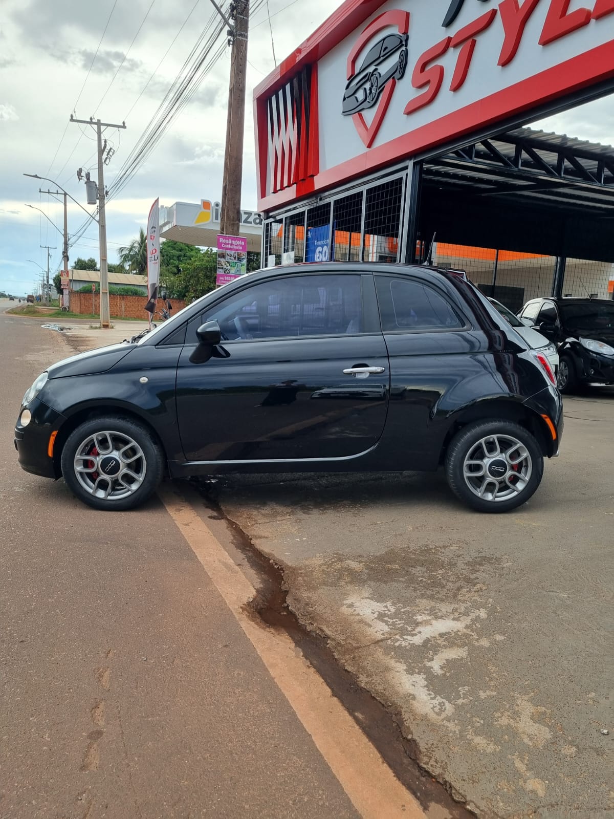 FIAT 500 1.4 CULT DUAL
